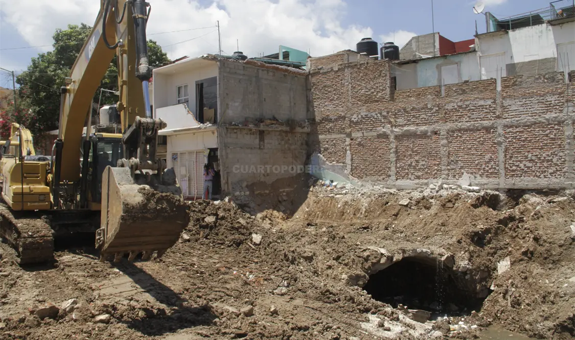 Ingenieros destacan obras hidráulicas en Tuxtla