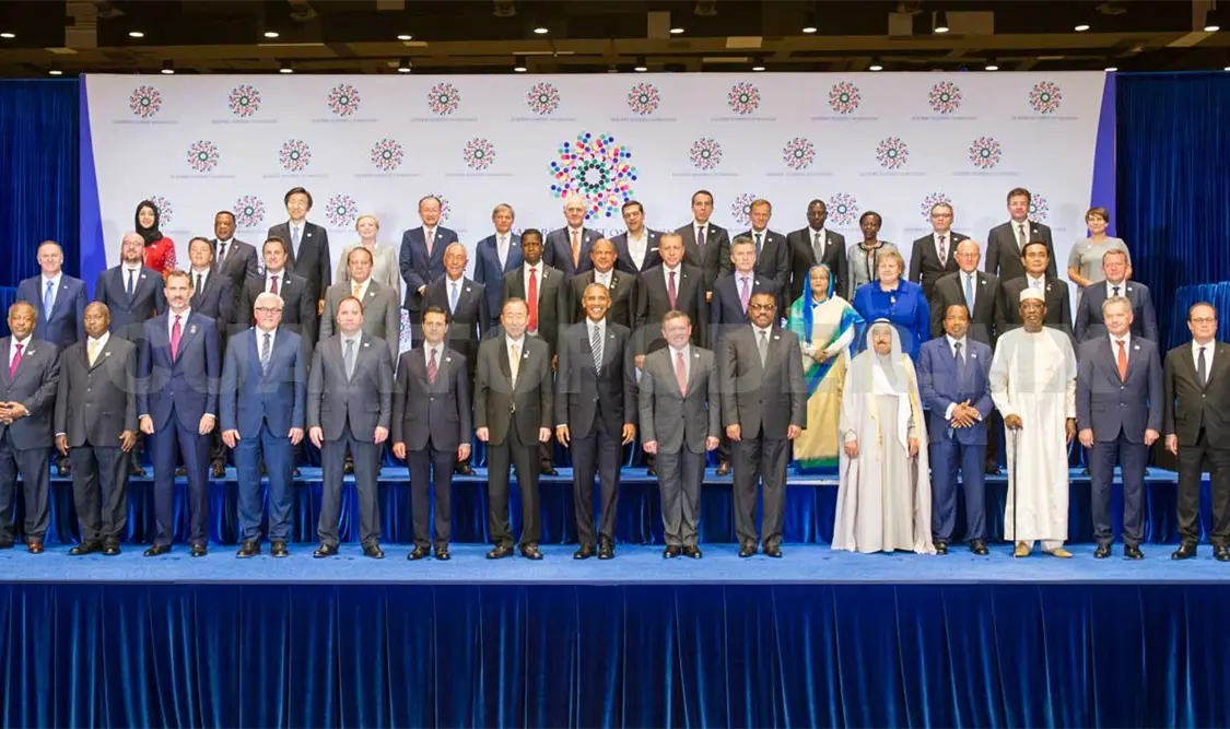 EPN presenta 7 acciones a favor de refugiados