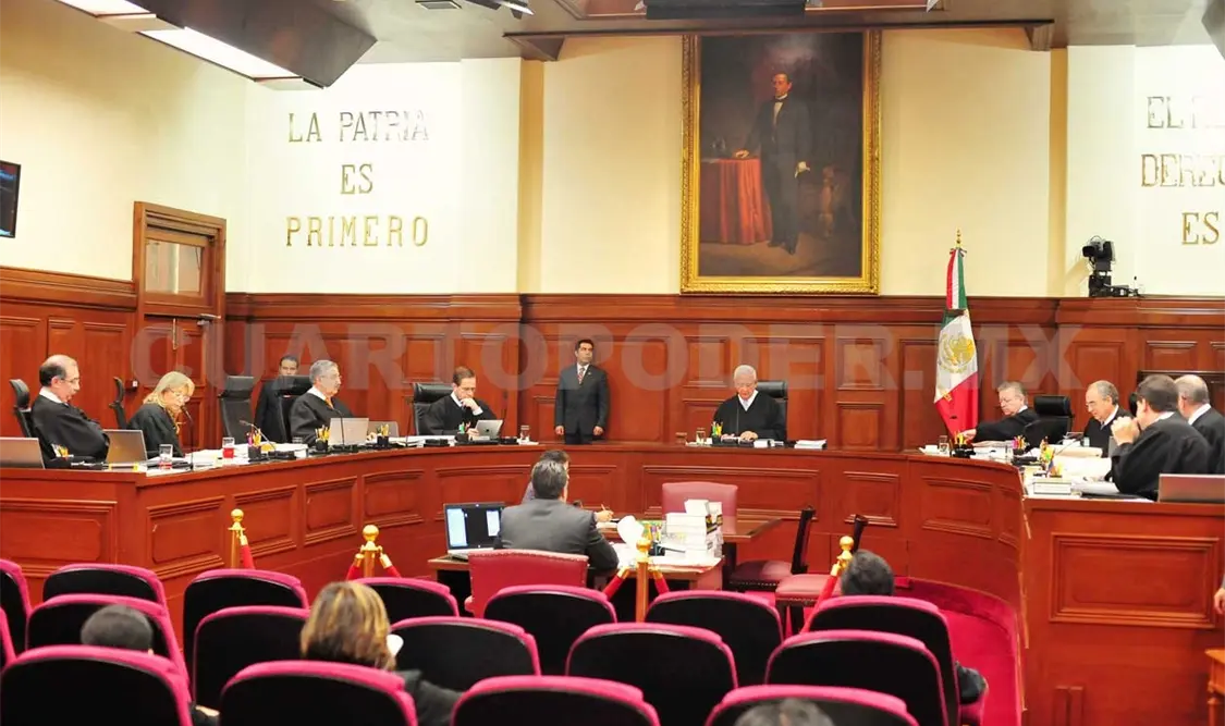 Inicia proceso para renovar TEPJF
