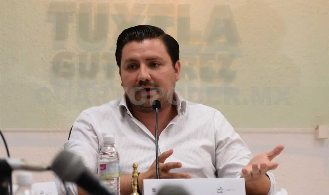 Castellanos expone su programa de rescate para la capital
