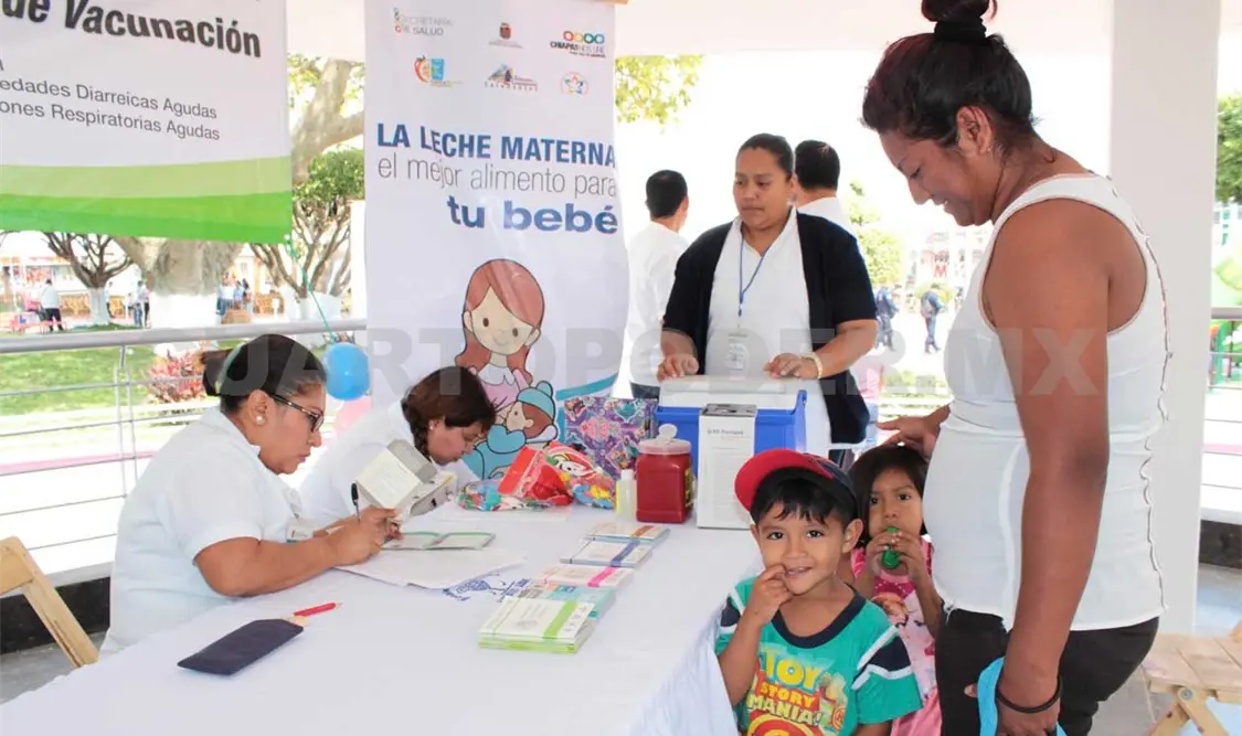Realizan Semana Nacional de Salud del Adolescente 2016