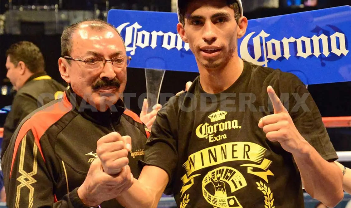 Vargas, listo para enfrentar a Hozumi