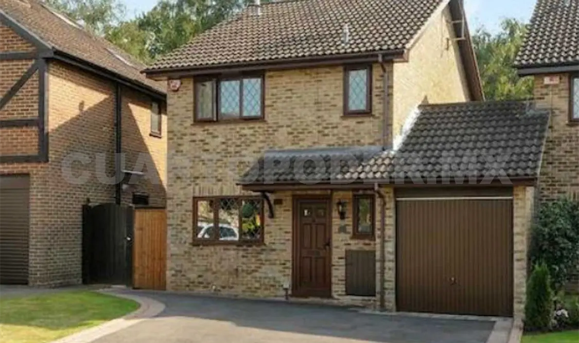 Ponen a la venta casa de Harry Potter