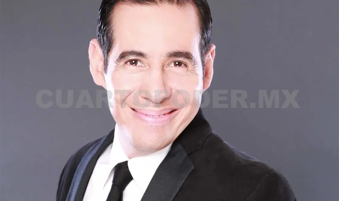 Yordi Rosado no regresó 120 mil pesos
