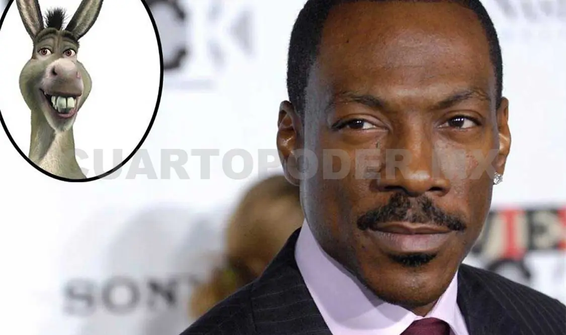 Eddy Murphy confirma quinta película de Shrek