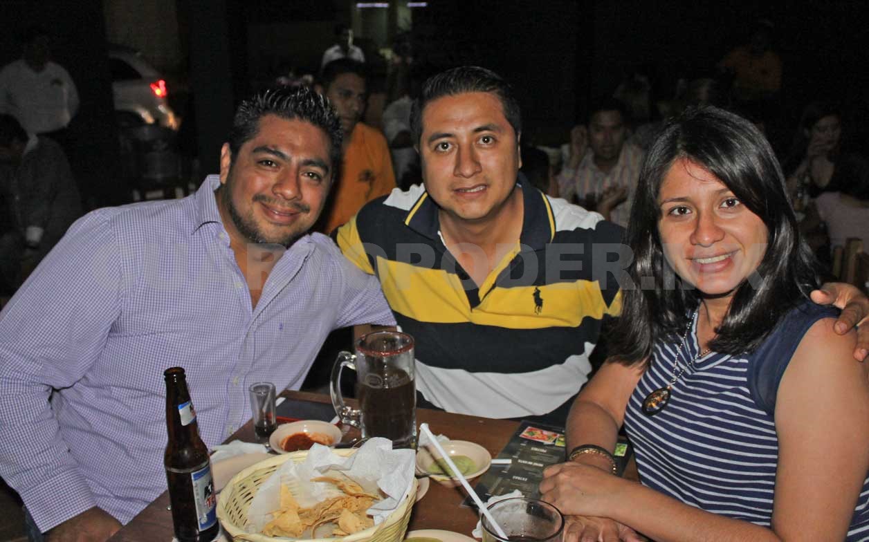 Capitalinos, de fiesta