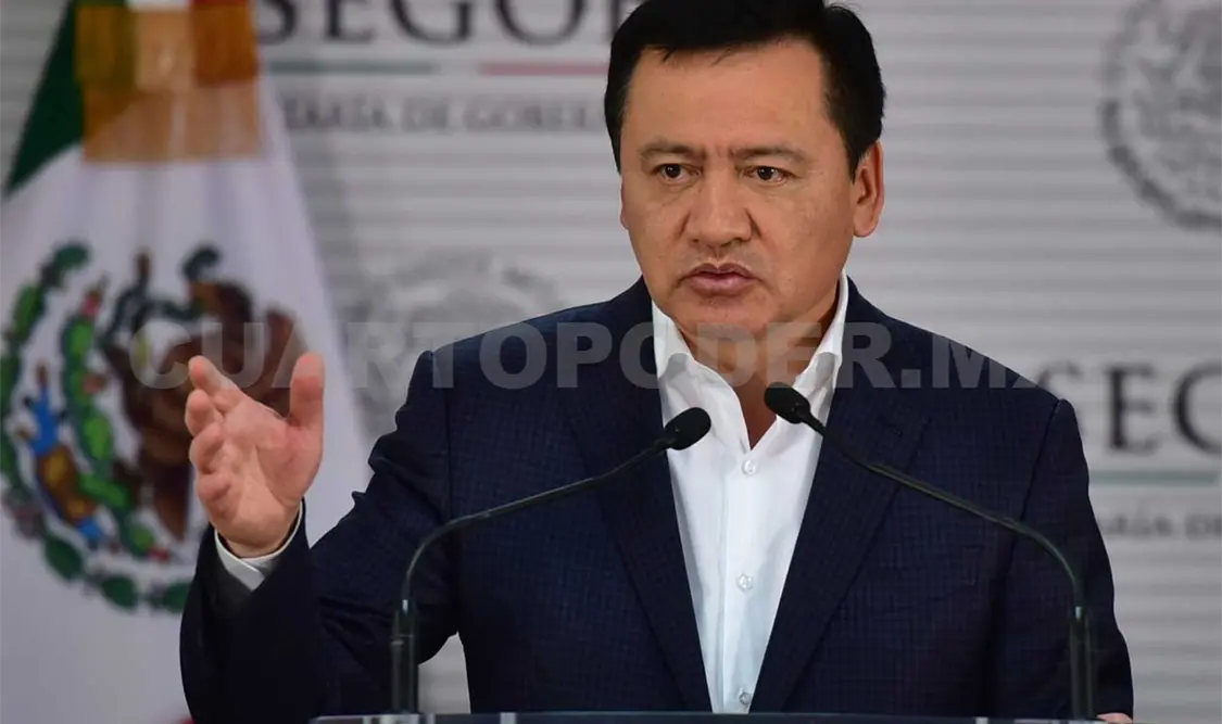 Sistema de Justicia, imparcial: Osorio
