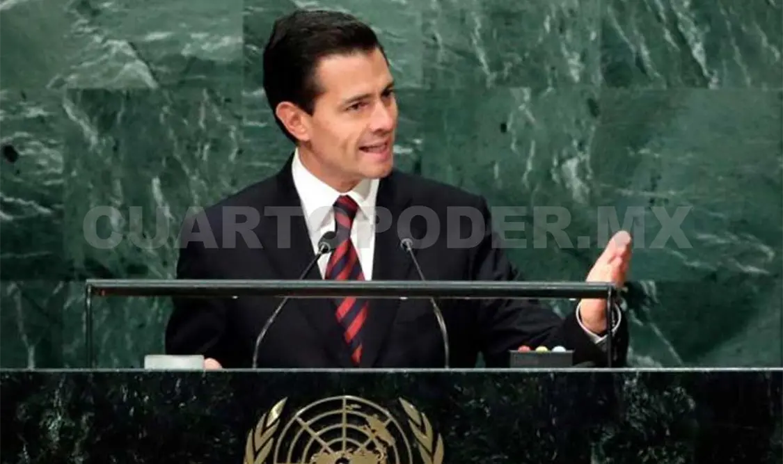 México ratifica Acuerdo de París