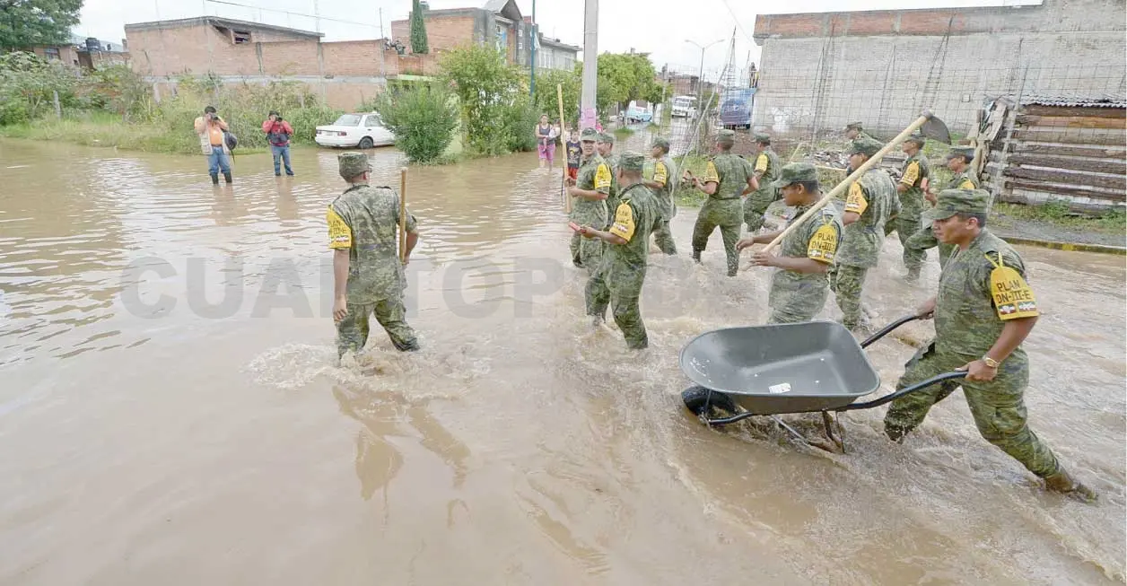 Alista Ejército conmemoración en Chiapas por plan DN III