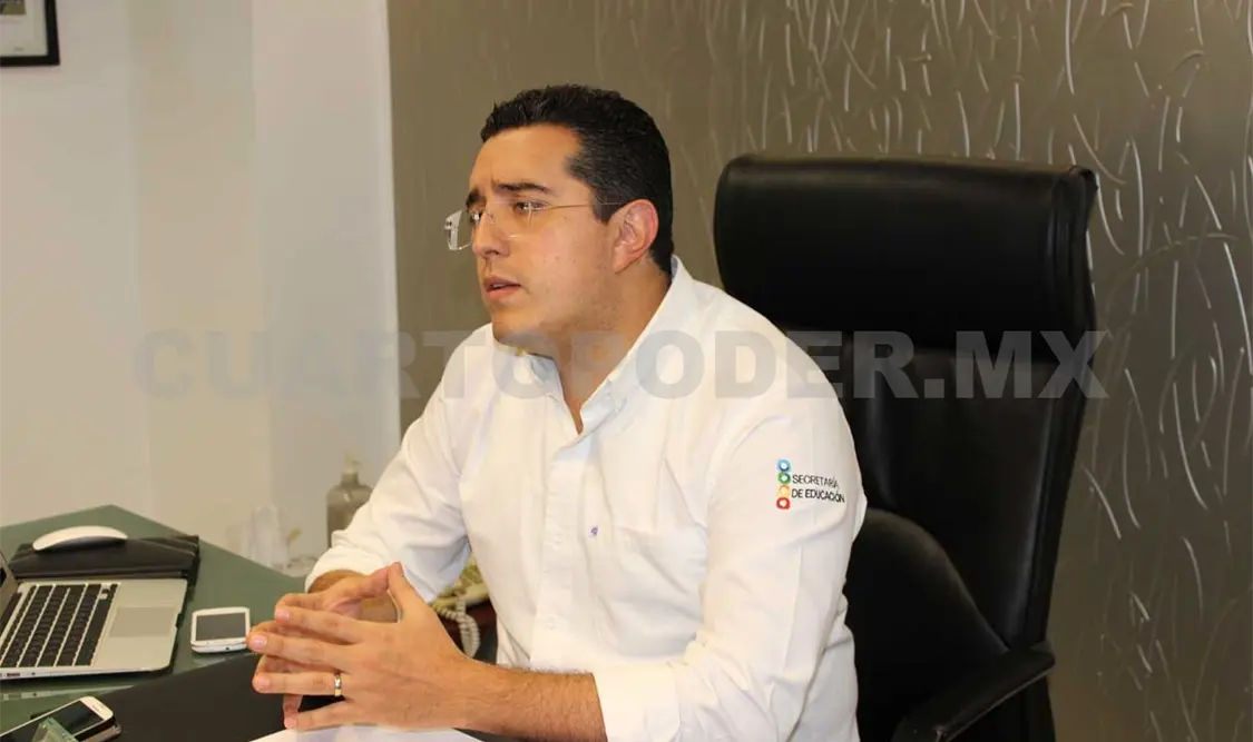 Educación confirma cobertura total en Chiapas