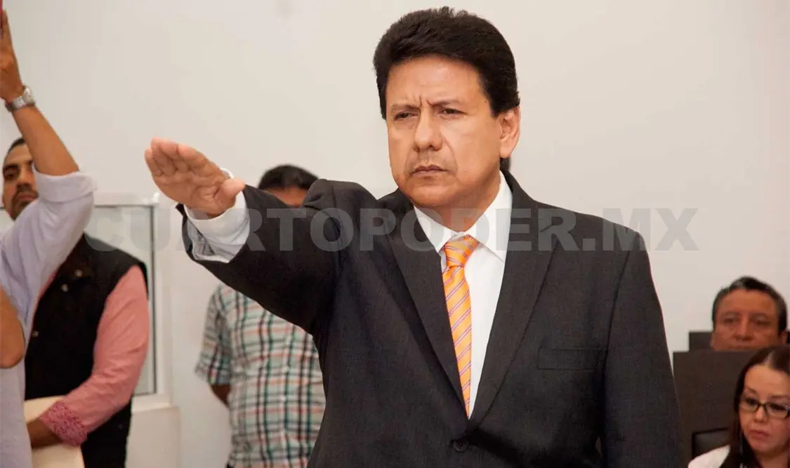 Nombran a nuevo magistrado
