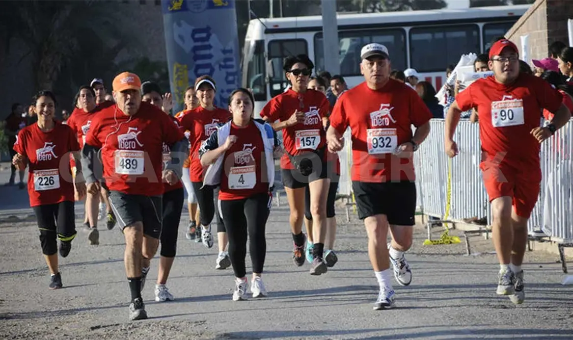 Carrera por la inclusión se realizará en octubre