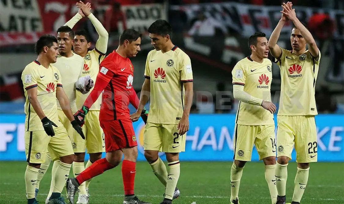 América va contra rival asiático en Mundialito