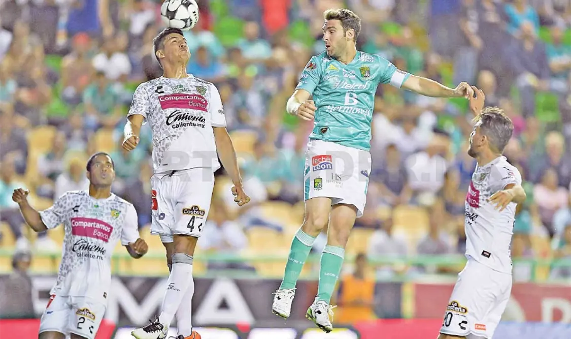 El jaguar respira la calma del empate
