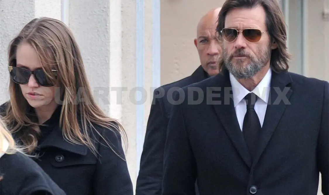 Jim Carrey repudia demanda