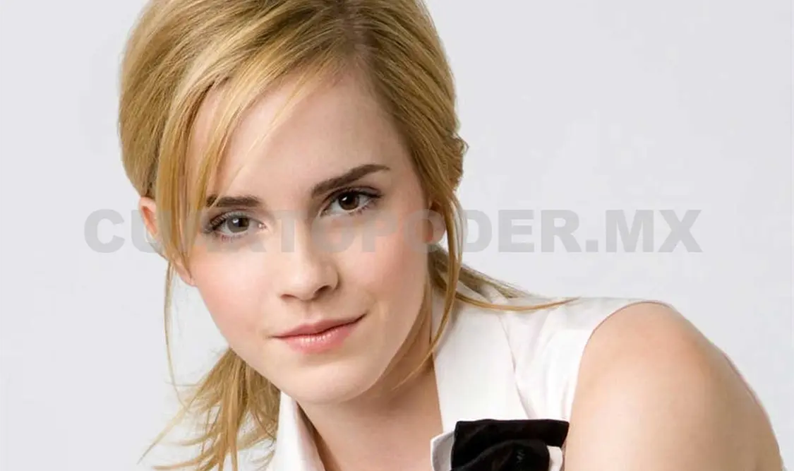 Emma Watson habla sobre igualdad de género