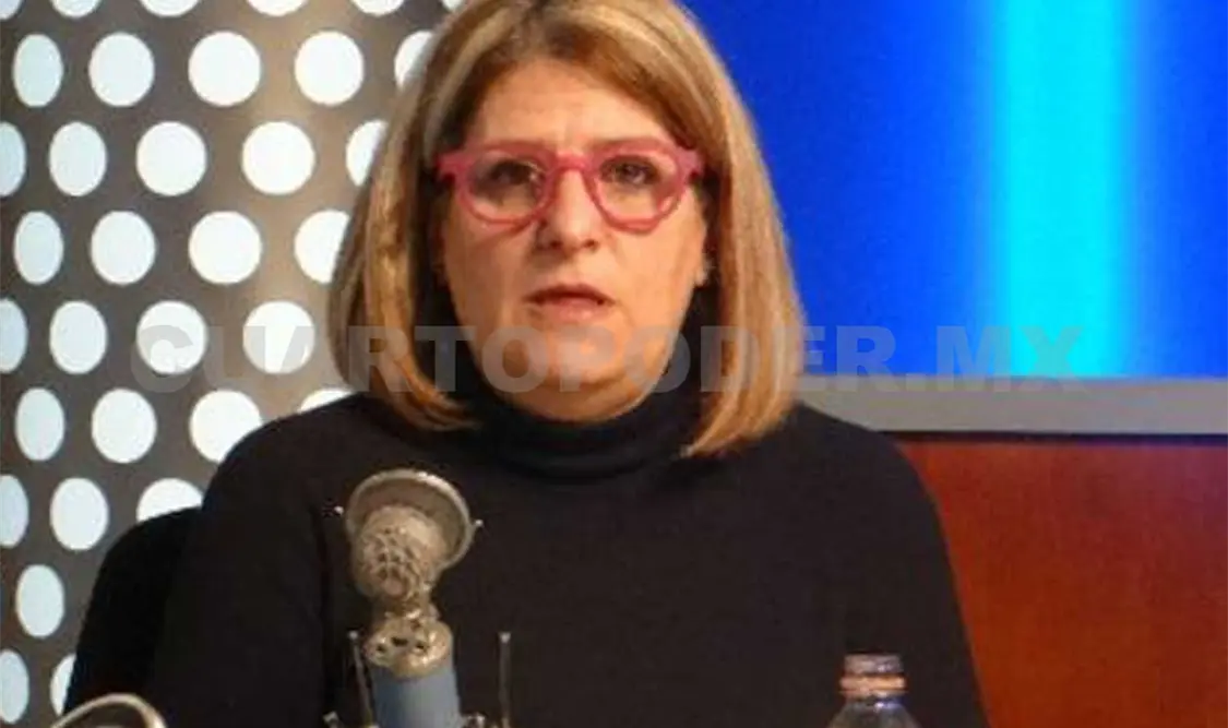 Muere la productora Adriana Rosique