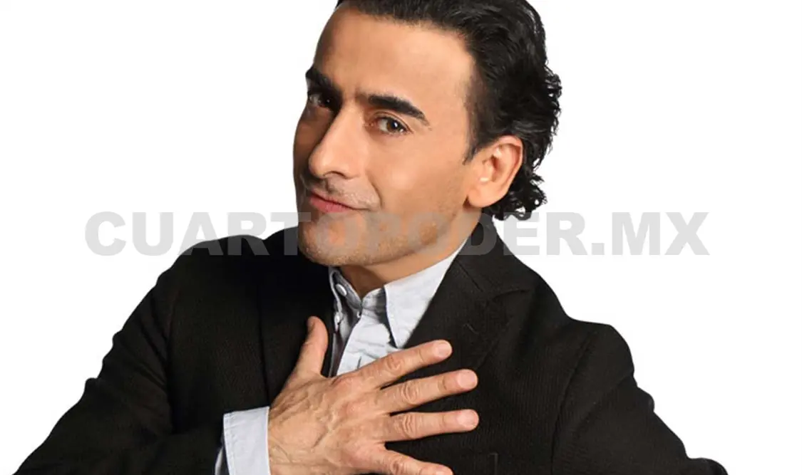 Adal Ramones es soltero de nuevo