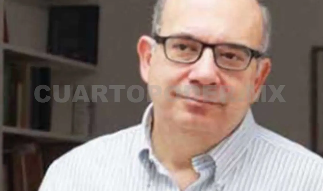 El ensayista y antropólogo Claudio Lomnitz es el autor de la obra. Cortesía