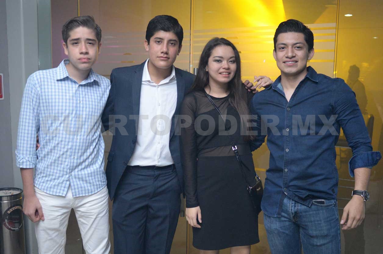 XV años de Verania