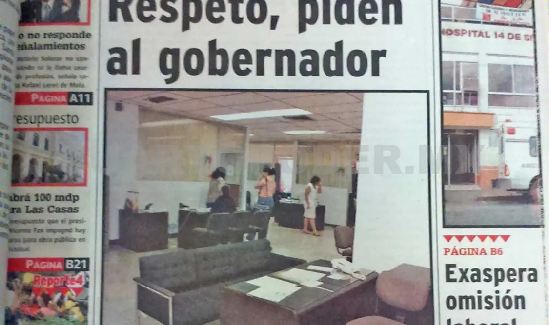 Siniestro pasado: No a los autoritarismos