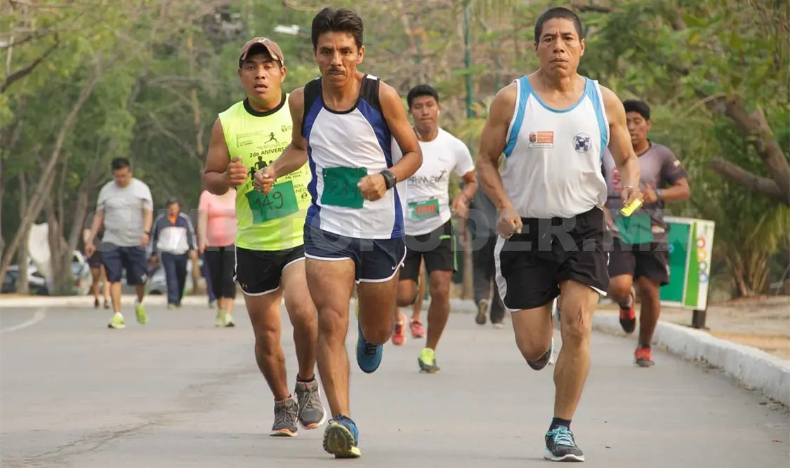 Celebrarán tradicional carrera pedestre Tata Chico
