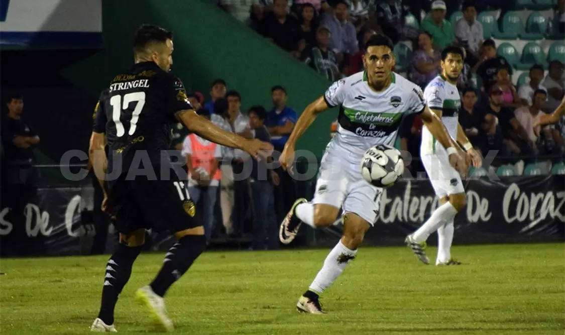 Cafetaleros, en busca de oro a Zacatecas