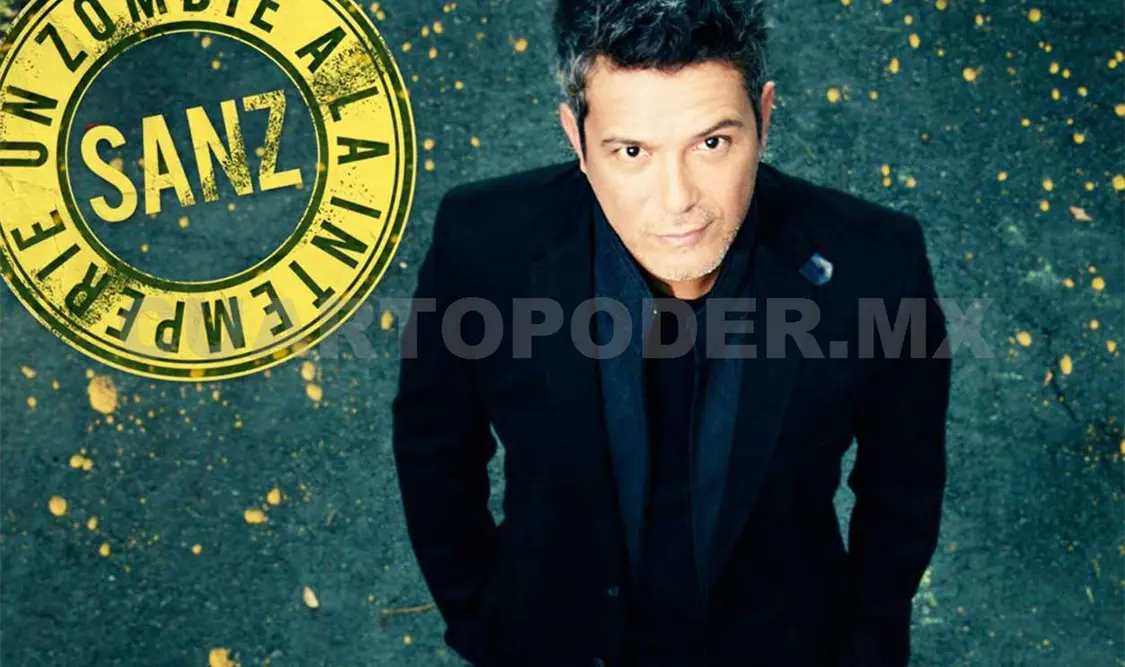 Alejandro Sanz no sabe perder