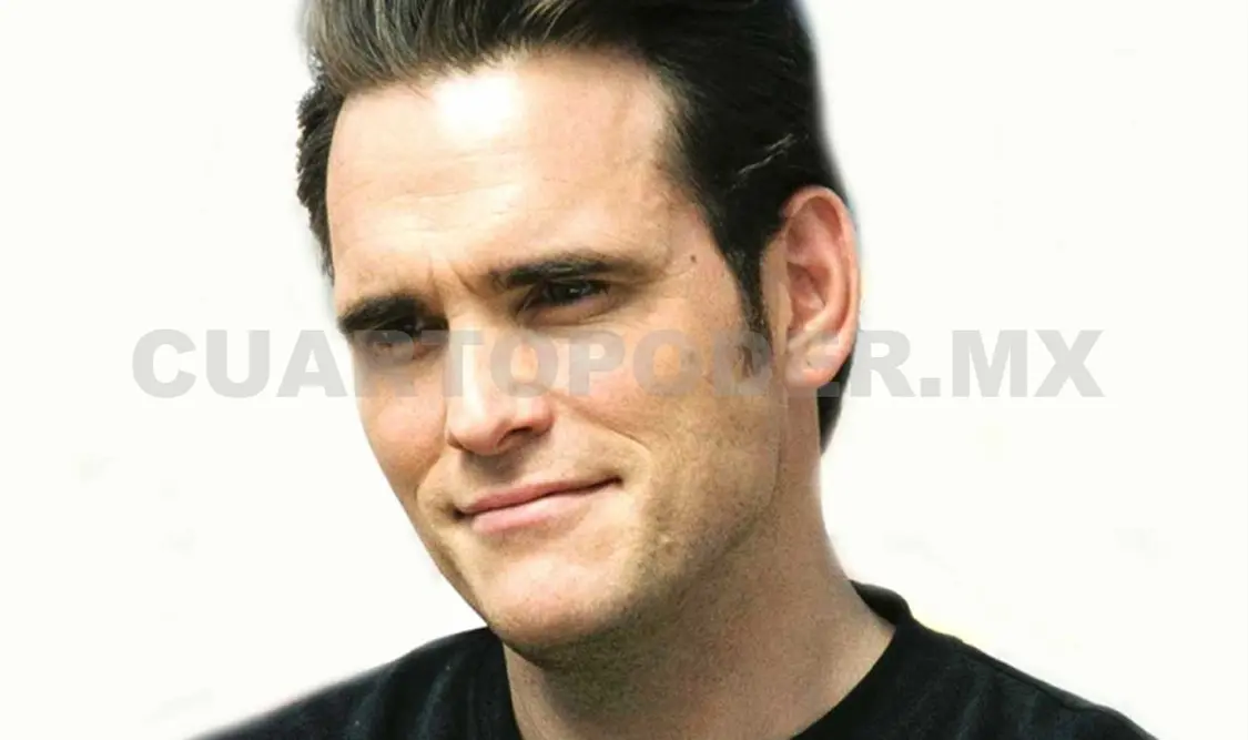 Matt Dillon, visitante distinguido de San Luis Potosí