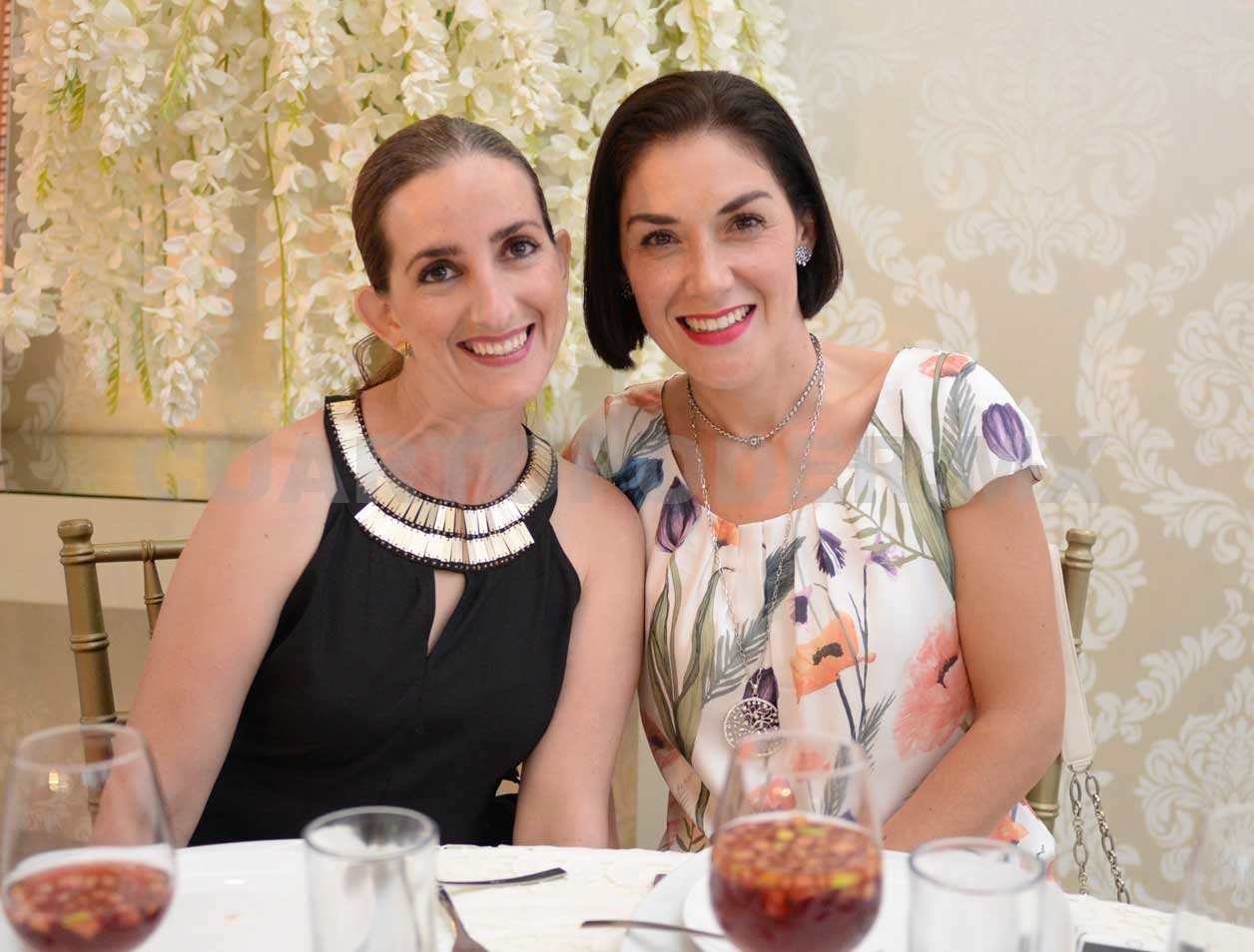 Liliana caminará al altar