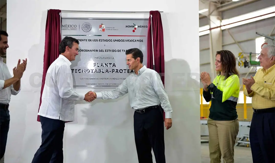 México, comprometido en cuidar el ambiente: EPN