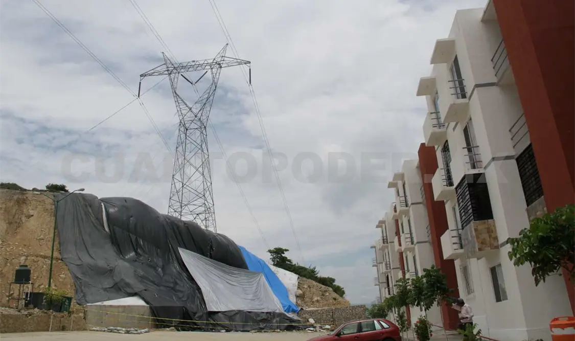 Construirán muro de contención en Villa Real