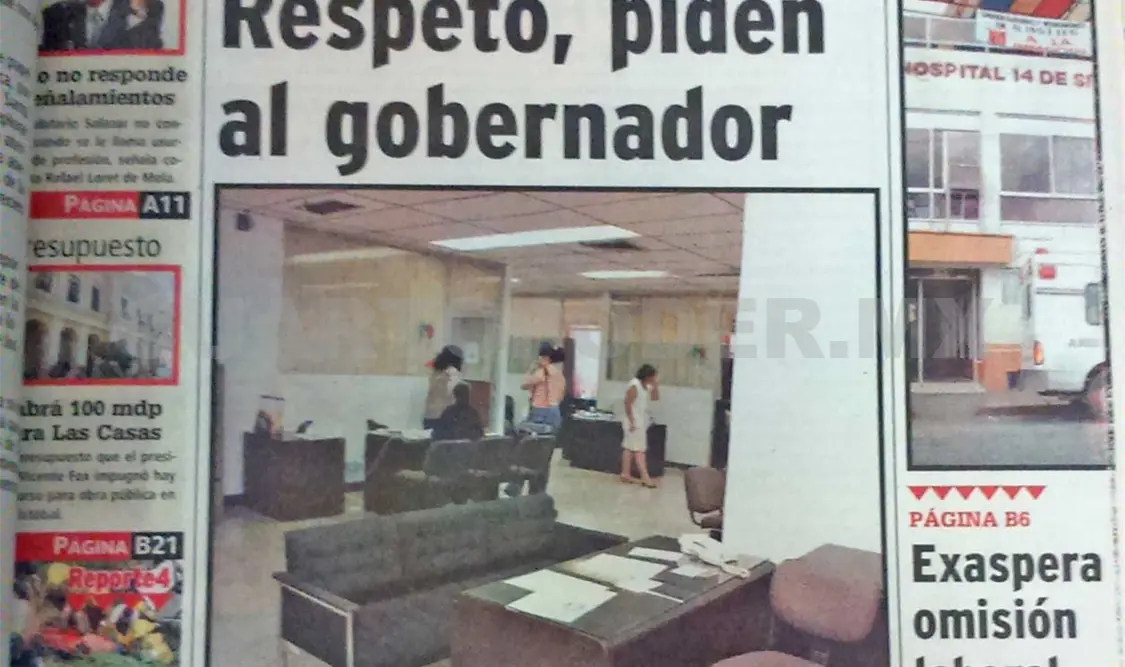 Siniestro pasado: Diputado señala más pendientes de Pablo