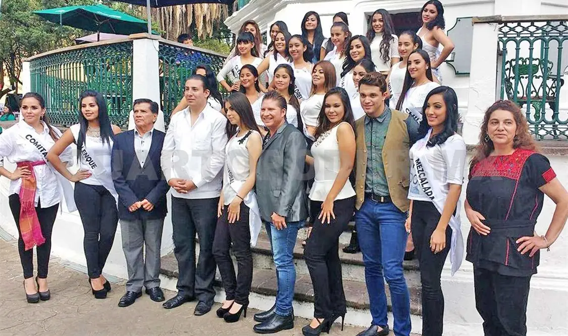 Hoy empieza Certamen de Belleza Juventud Chiapas