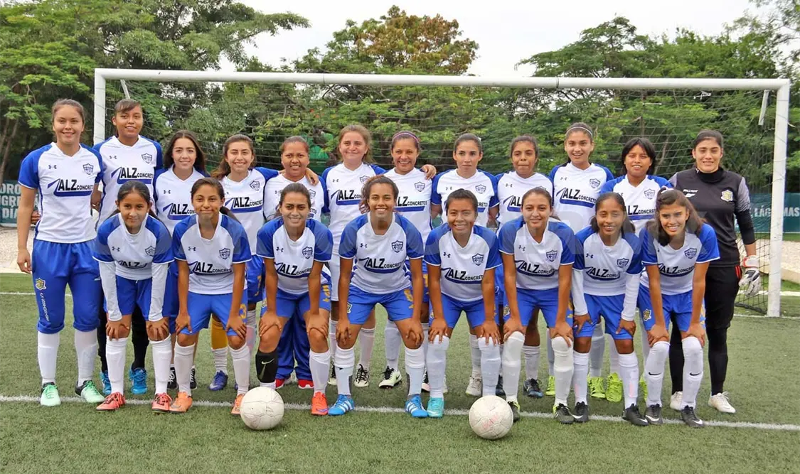 ALZ Concretos, con doble fecha en la Liga