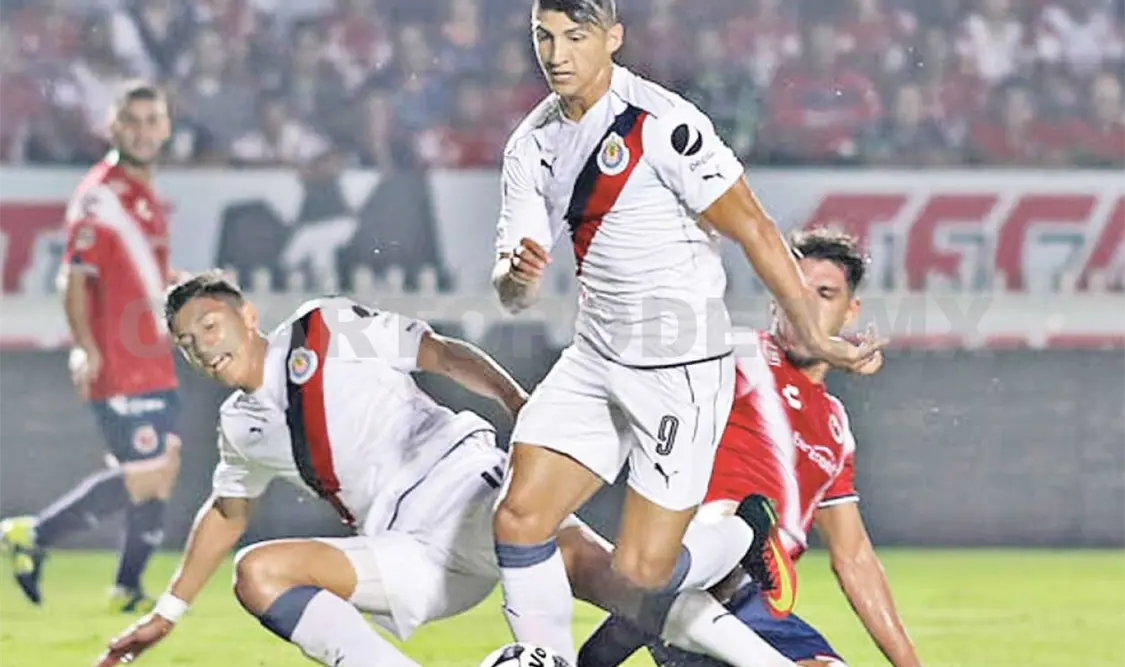 Chivas Ganó en El Puerto