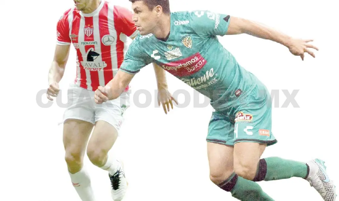 Chiapas va por triunfo ante Necaxa