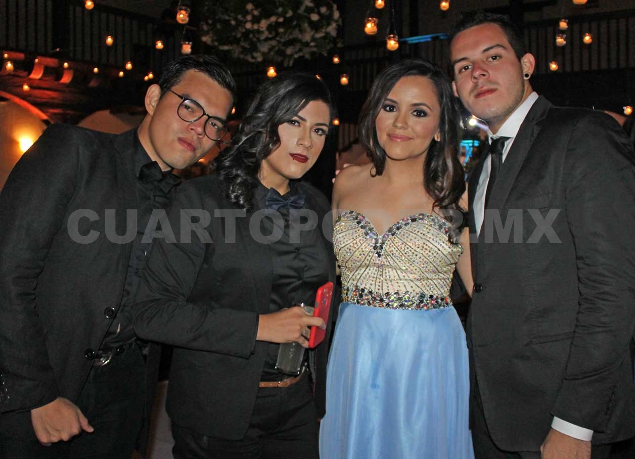 Génesis y Carlos Mario se unen en matrimonio