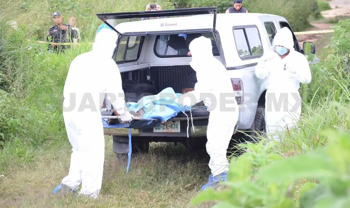 Lo hallaron muerto; estaba desaparecido desde julio