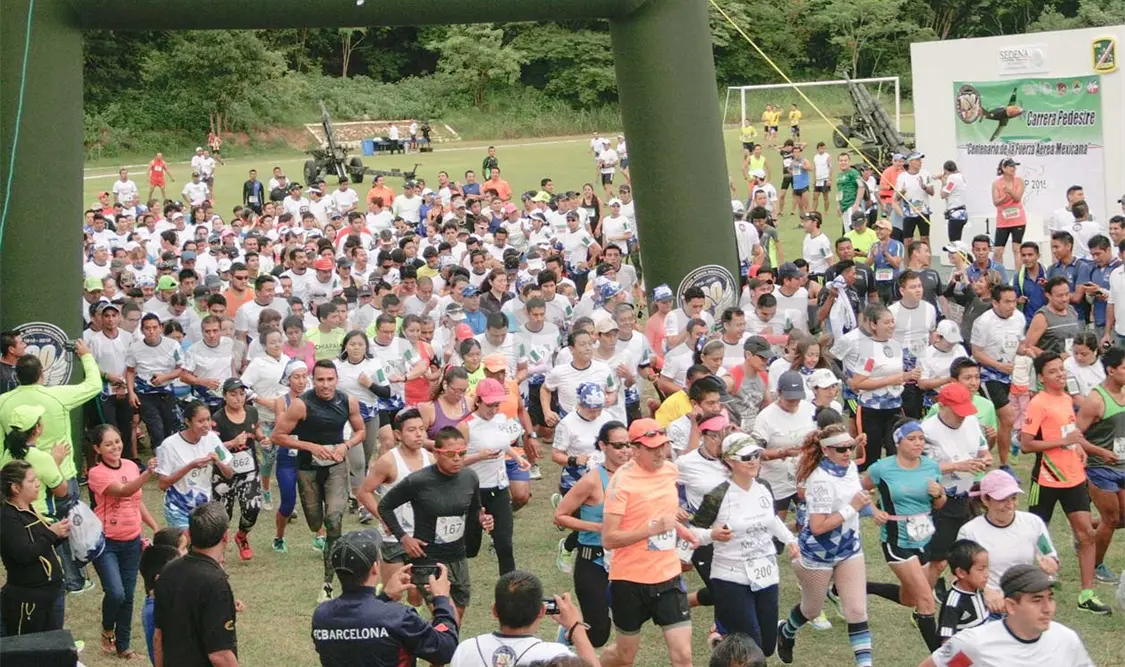 Serán más de 700 corredores los que desafiarán la ruta del Medio Maratón, así como las de 10 y 5 kilómetros. Guillermo Ramos / CP