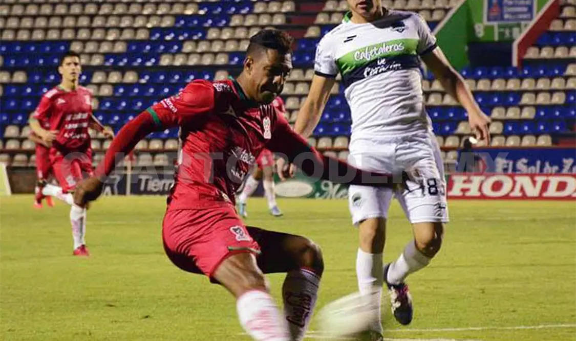 Mineros sigue con paso perfecto, en la parte alta de la tabla general. Cortesía