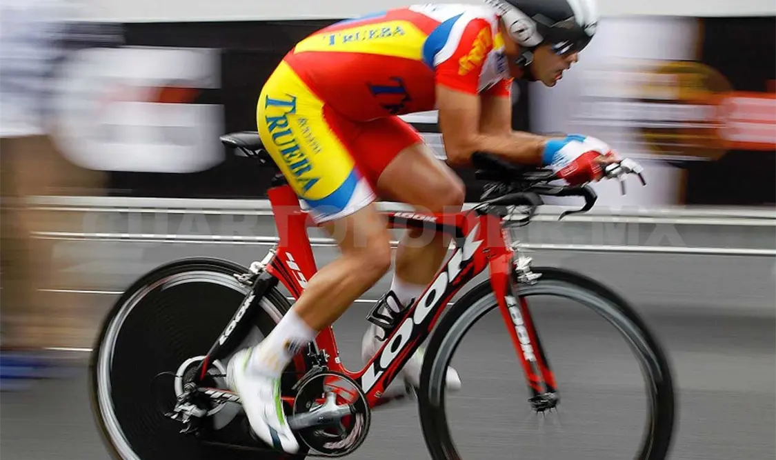 Para Sastre, el de Armstrong fue un duro golpe para el Ciclismo. Agencias