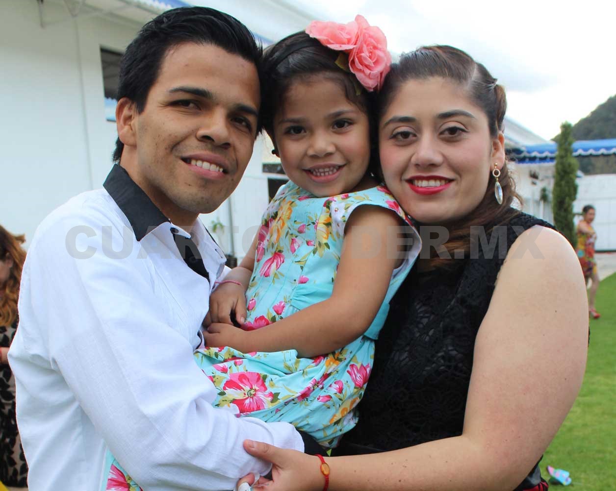 Feliz cumpleaños, Shaila Nicole