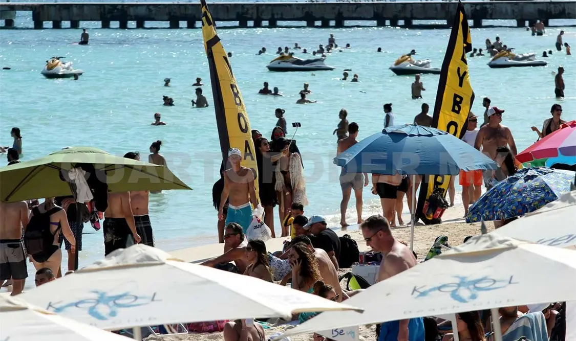 Cancún, el destino más conocido