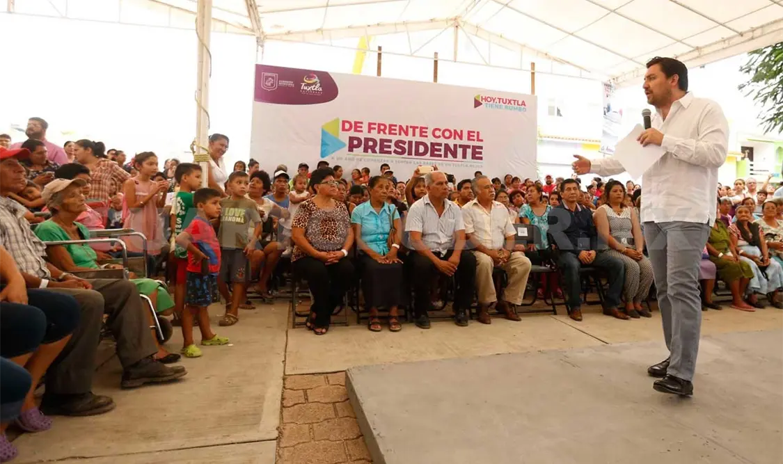 Nueva relación entre el gobierno y los ciudadanos