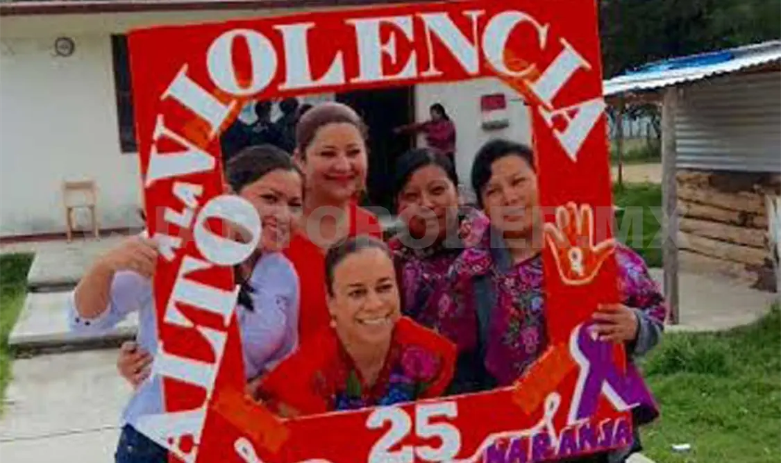Celebran el Día Naranja