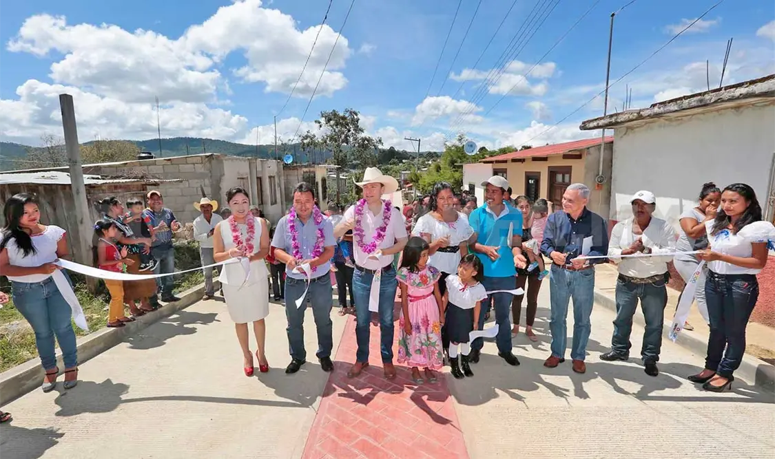 Destaca MVC acciones de desarrollo urbano