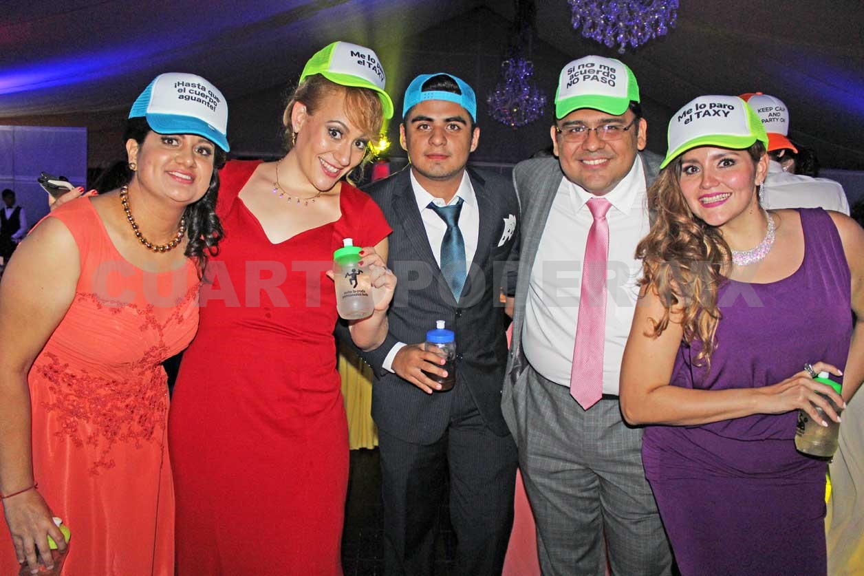 Ana Karen y Ricardo, un amor para toda la vida