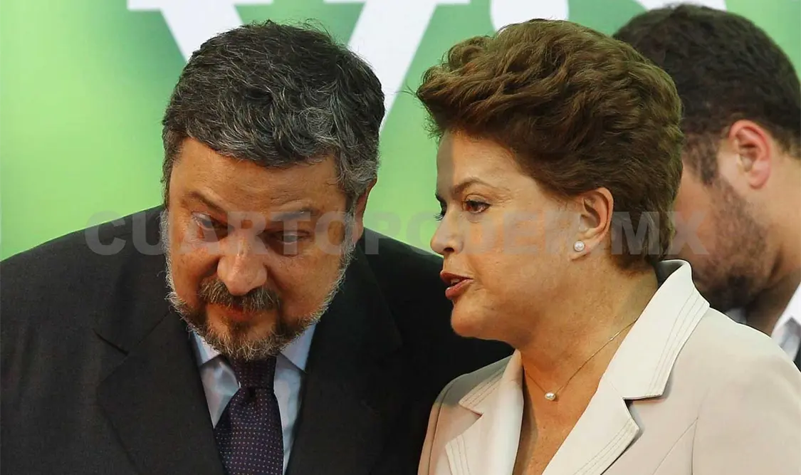 Detienen a exministro de Hacienda