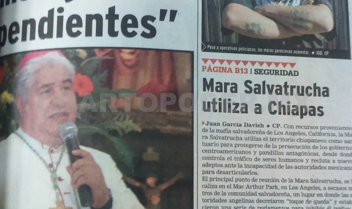 Siniestro pasado: Aciertos y errores de gestión pablista